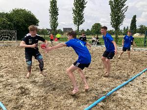 Beachhandball