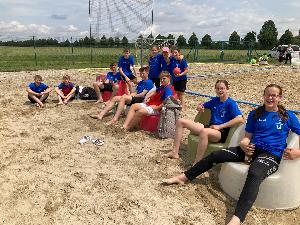 Beachhandball