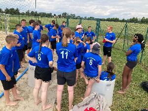 Beachhandball