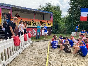 Beachhandball