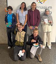 Schwimmabzeichen