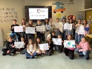 Gemeinsam Klasse sein!