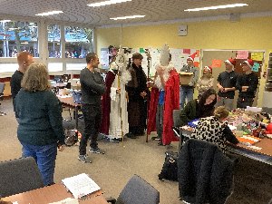 Nikolausaktion der SMV