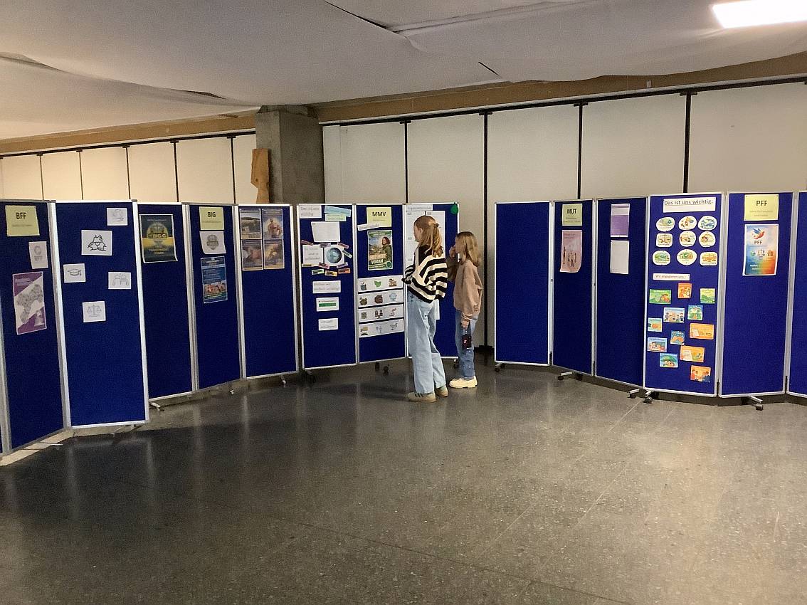 Am 9. Februar sind Wahlen!