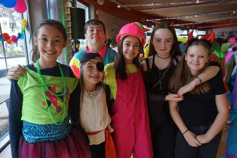 Fasnet!