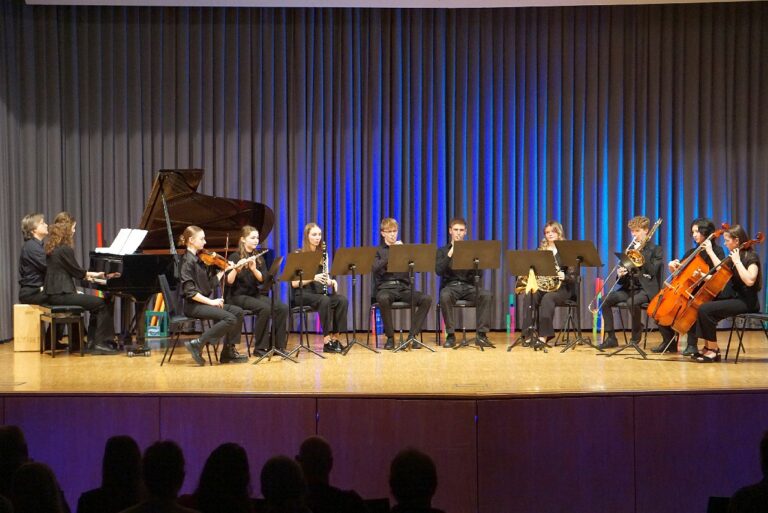 Musikalisch Geschichten erzählt