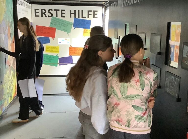 Toleranzräume erkunden