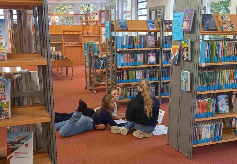 In der Mediathek