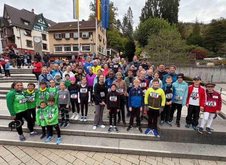 Beim fünften ProSana-Gesundheitslauf